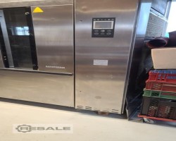 Maschine: W+P Rototherm REC 1280 Stikkenöfen