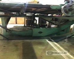 Maschine: HYMA VSL.A.75 Schaumstoff-Schneidemaschine