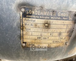 Maschine: HABERMANN HPK 250/0.30V300 Brauchwasserpumpen