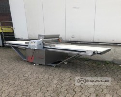 Maschine: SEEWER RONDO Compas Teigausrollmaschinen