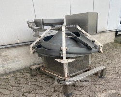 Maschine: BENIER Teflon Kegelrundwirker