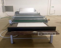 Maschine: STOCK MASCHINENBAU LM 1235/1250P Kaschiermaschinen