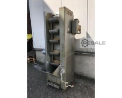 Maschine: KEMPER BE 11 Becherwerk Brotanlage