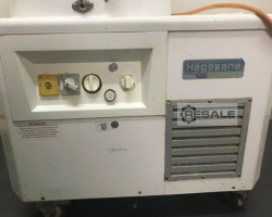 Maschine: HAGESANA  Schlagsahnemaschinen