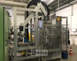 Maschine: LANGGUTH V 80 Eimerentstapler, Entstapler