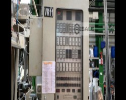 Maschine: BATTENFELD FISCHER VK 1.1 Blasformmaschinen