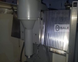 Maschine: DECKEL DMU 35M CNC Fräsmaschinen