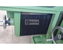 Maschine: DECKEL FP4 NC Dialog 4 CNC Fräsmaschinen