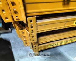 Maschine: JUNG HEINRICH ESMENA Traverse/ 4005mm / K 100x40mm Hochregale