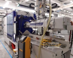 Maschine:  300T Spritzgiessmaschinen