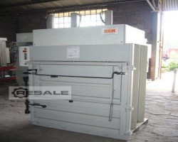 Maschine: HSM 155 VL Ballenpressen