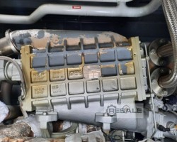 Maschine: GEA type 200023512 Ladeluftkühler MTU