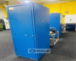 Maschine: BIHLER B-4/2 Sonderschweissmaschinen