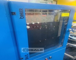 Maschine: BIHLER B-4/2 Sonderschweissmaschinen