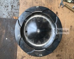 Maschine: WARTSILA W8L32 Kolben