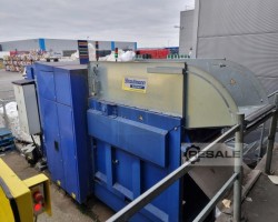 Maschine: STRAUTMANN Bale Tainer Ballenpressen