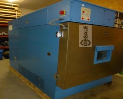 Maschine: WEISS Klimaprüfschrank mit Feuchte 1500l 