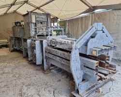 Maschine: PAAL KONTI 275 D / k Ballenpressen