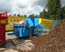 Maschine: PAAL PACOMAT IS Ballenpressen