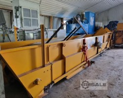 Maschine: PAAL KEL 1000 Förderbänder