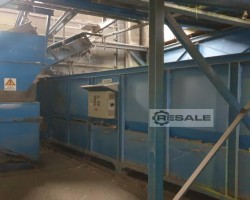 Maschine: HECKERT  Dosierbunker