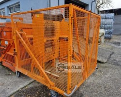 Maschine: L + M HKV Hub-Kipp-Vorrichtung