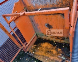 Maschine: WAGNER W HKV Hub-Kipp-Vorrichtung / HKV