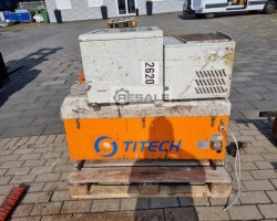 Maschine: TITECH PolySort 1400 