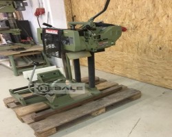 Maschine: MAKITA 55013 Sonderbandsägemaschinen