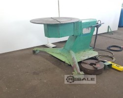 Maschine: APS 500 Schweissdrehkipptische