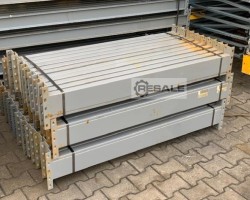 Maschine: SSI SCHäFER PR350 /1.400mm / K140 x 50 Palettenregale