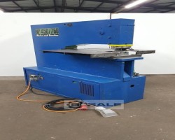 Maschine: MUBEA HP 450-760 Lochstanzen