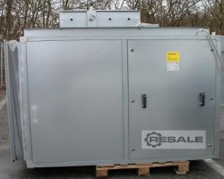 Maschine: WOLF WK 161 Absaugventilator für Füllerplatz, Vorbereitungspla