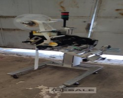 Maschine: PAGO G-CH 9472 Etikettiermaschinen