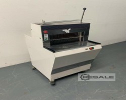 Maschine: JAC  Brotschneidemaschinen