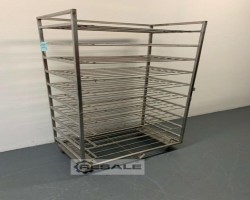 Maschine: DAUB / HEUFT  Stikkenwagen