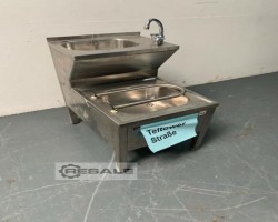 Maschine:   Spültisch / Spülbecken