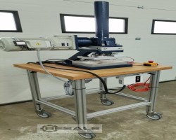 Maschine: REITZ EHSP100F Prägemaschinen