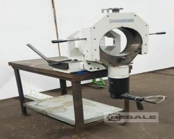 Maschine: GEORG FISCHER/ ORBITALUM RA12 Rohrsäge Rohrtrennmaschine