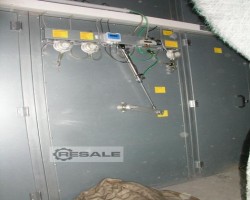 Maschine: WOLF Taifuno Aggregat für eine Lackieranlage