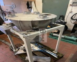 Maschine:  Premix INOX 100kg Waage