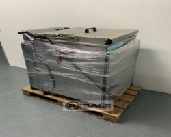 Maschine: HABERSANG  Fettbackgeräte