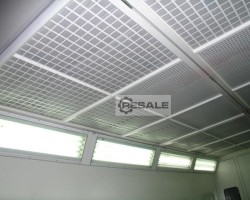 Maschine: WOLF Taifuno Lackierkabine