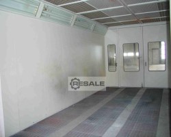 Maschine: WOLF  Lackieranlage