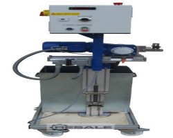 Maschine: ANKELE ASG 4-63 Schredderanlage Stranggranulator 