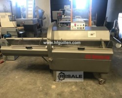 Maschine: SACCARDO ARTURO TITANIO 2 Kotelettschneider