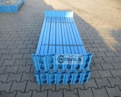 Maschine: STOW  Pal Rack OP Traverse 1.450 mm K 100x50 mm Hochregale