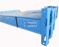 Maschine: STOW Pal Rack OP Traverse 1.300 mm K 110x50 mm Hochregale