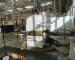 Maschine: BIESSE SKIPPER 100 CNC Bearbeitungszentren