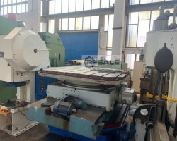 Maschine: SKODA E25OB23941 25t  Bohrwerkstisch